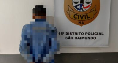 Investigado por cometer assaltos na BR-135 é preso em São Luís