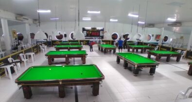 São Luís recebe o 2º Maranhão Open de Snooker Six Red com grandes atletas