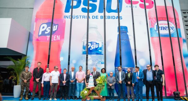 Há 25 anos surgia a Psiu, indústria de bebidas genuinamente maranhense