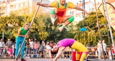 Festival “Sim Salabim” com apresentações gratuitas em outubro