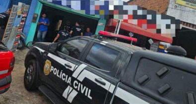 Polícia Civil deflagra operação contra empresas suspeitas de fabricação de placas falsas para veículos