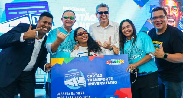 Maranhão beneficia mais de 2 mil estudantes com Cartão Transporte Universitário