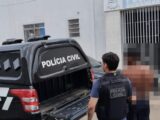 Homem condenado por tentativa de homicídio é preso em São José de Ribamar