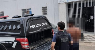 Homem condenado por tentativa de homicídio é preso em São José de Ribamar