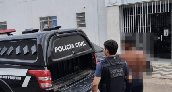 Homem condenado por tentativa de homicídio é preso em São José de Ribamar