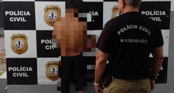 Polícia Civil prende em flagrante suspeito de roubo em São José de Ribamar