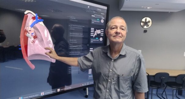 Tecnologia e aprendizado: entrevista com Dr. Antônio Augusto, coordenador do curso de medicina do IDEA em São Luís
