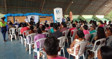 Equatorial Maranhão realiza cadastro para troca de geladeiras antigas por novas no município de Bequimão