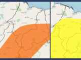 Maranhão fica sob alerta de baixa umidade do ar nesta quinta-feira (19)
