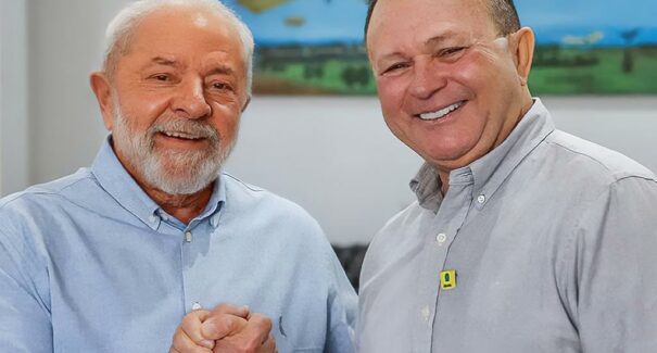 Lula deve reunir com Brandão em Brasília