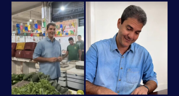 Justiça Eleitoral determina que Braide retire vídeo de rede social por propaganda irregular