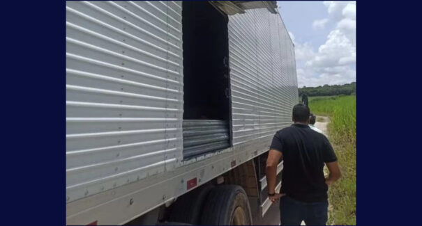Operação investiga quadrilha tida como a maior em roubo de cargas no Nordeste