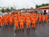 Governo anuncia 500 vagas em concurso público para o Corpo de Bombeiros