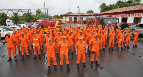 Governo anuncia 500 vagas em concurso público para o Corpo de Bombeiros