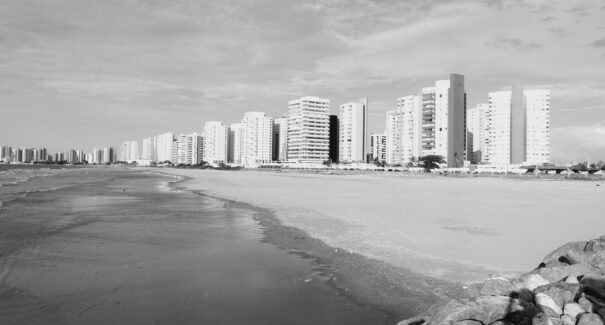 Corpo é encontrado na praia da Ponta d’Areia, em São Luís