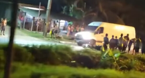 Motociclista é morto com 20 tiros na Estiva, em São Luís
