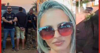 Investigado por matar ex-mulher em Imperatriz é preso no Pará; vítima estava sob medida protetiva