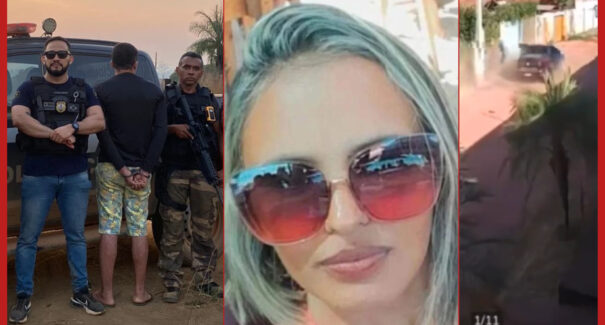 Investigado por matar ex-mulher em Imperatriz é preso no Pará; vítima estava sob medida protetiva