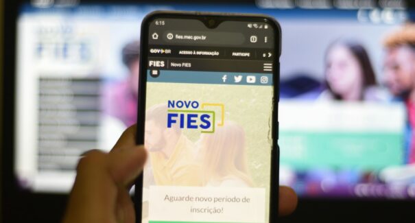 Fies 2026: pré-selecionados devem validar informações até esta segunda (11)