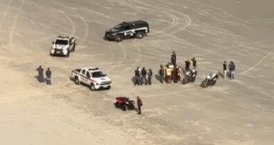 Advogado é encontrado morto na praia da Ponta D’Areia, em São Luís