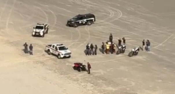 Advogado é encontrado morto na praia da Ponta D’Areia, em São Luís