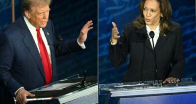 Kamala x Trump: quem venceu o debate nos Estados Unidos?