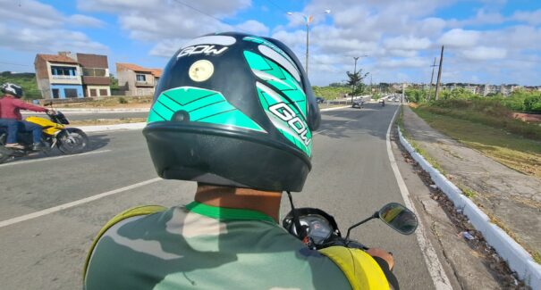 O perigo dos “graus” na região metropolitana de São Luís