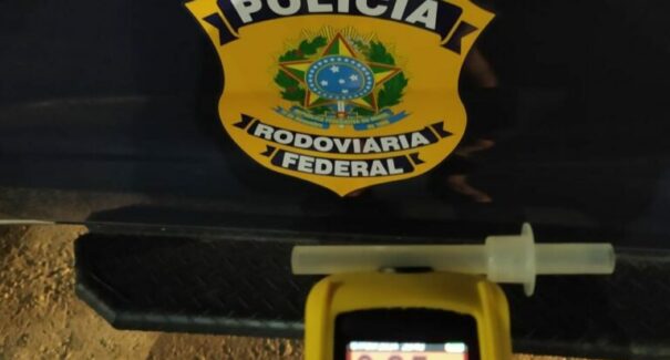 128 motoristas presos por embriaguez