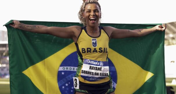 Jogos Paralímpicos: apostando na formação de base