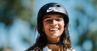 Rayssa Leal e Pâmela Rosa se classificam à semifinal do Mundial de skate street