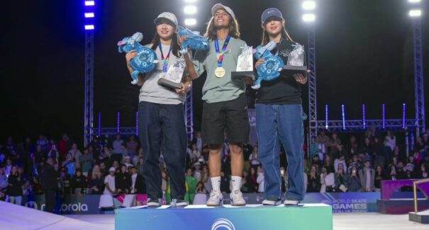 Quanto Rayssa Leal vai receber pelo título mundial de skate street?