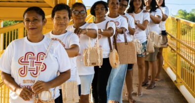 Feira Cultural do Itaqui-Bacanga proporciona arte, lazer e empreendedorismo em São Luís