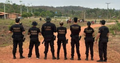 PF reestabelece acesso a seções eleitorais em aldeia indígena no MA