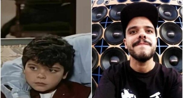 João Rebello, ex-ator mirim da Globo e DJ, é morto a tiros na Bahia