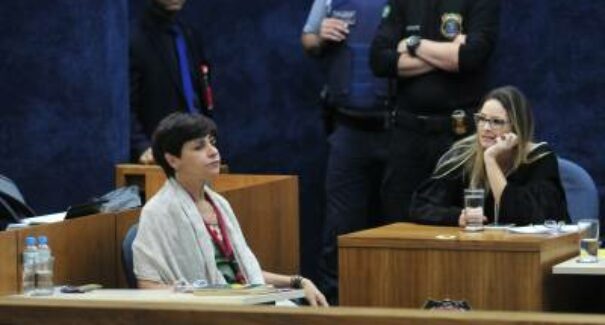 Ministério Público pede prisão imediata de Adriana Villela no caso do “Crime da 113 Sul”