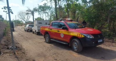 Corpo de jovem desaparecido há um mês é encontrado em cova rasa, em Imperatriz