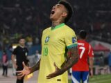 Brasil vira o jogo e vence o Chile nas Eliminatórias da Copa do Mundo