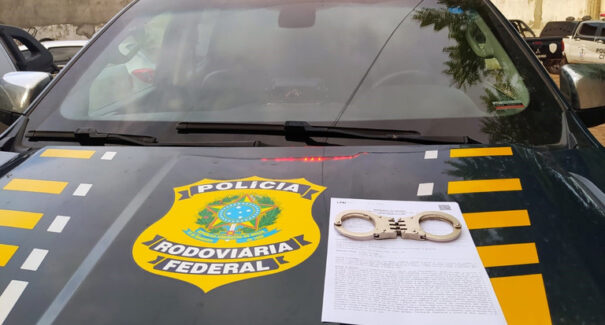 Homem procurado por estupro é preso na BR-010, em Campestre do Maranhão