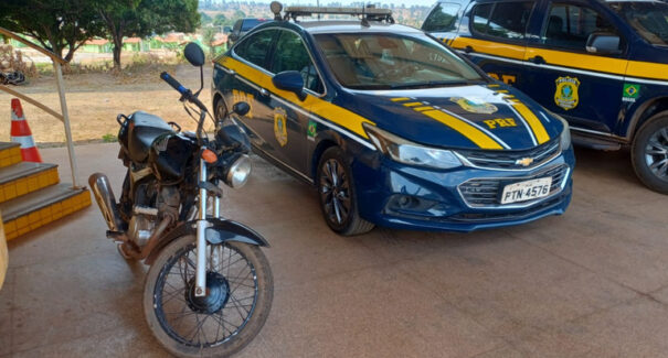 Motociclista é preso por embriaguez ao volante em Açailândia