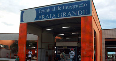 Terminal da Praia Grande entra em reforma nesta segunda-feira (14)