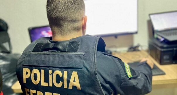 PF cumpre mandado de busca e apreensão contra suspeito de compartilhar arquivos de abuso sexual infantojuvenil