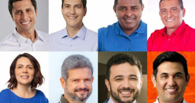 Entrevistas, panfletagem, caminhada: confira as agendas dos candidatos a prefeito de São Luís neste sexta (04)