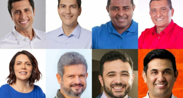 Entrevistas, panfletagem, caminhada: confira as agendas dos candidatos a prefeito de São Luís neste sexta (04)