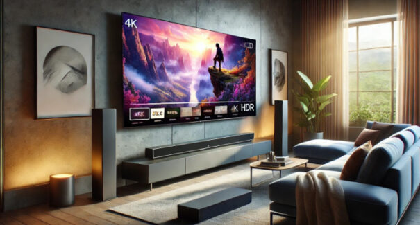 Guia Completo: Como Escolher a Melhor Smart TV para Sua Casa
