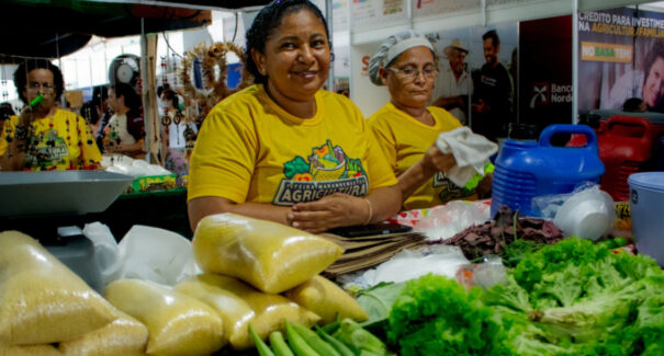 Fapema e SAF abrem seleção para Monitores da 2ª Feira de Agricultura Familiar