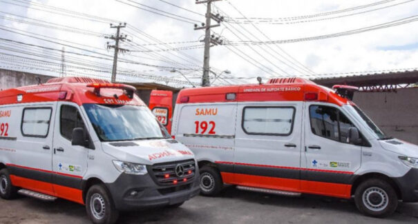 Justiça condena Município de São Luís a recuperar o Serviço Móvel de Urgência
