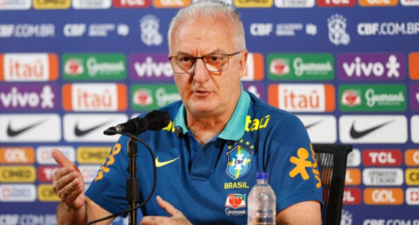 Dorival Junior confirma Seleção Brasileira com três mudanças para enfrentar o Peru