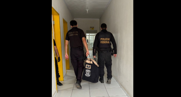 PF e CGU desarticulam grupo criminoso suspeito de desviar quase R$ 200 milhões em verbas do FUNDEB no Maranhão