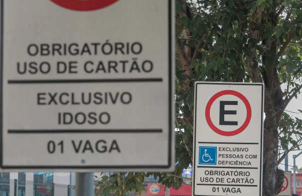 Credencial De Estacionamento Para Idosos E PCDs Ganha Versão Digital ...