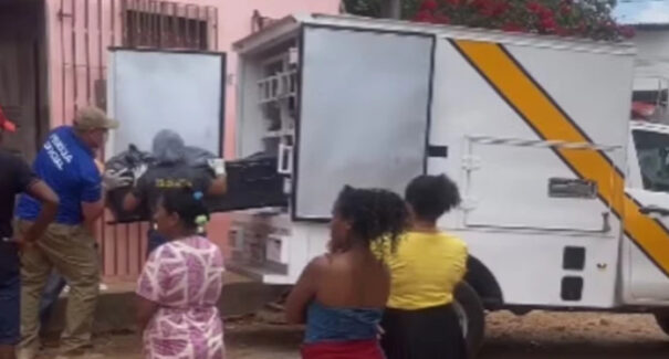 Mulher é morta com facada no pescoço em São Luís